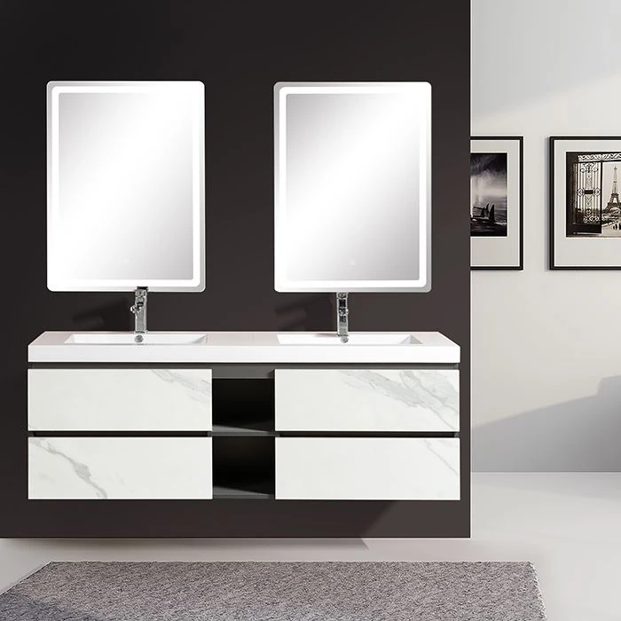 Blue Bathroom Vanity