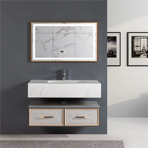 Badkamer vloerkast