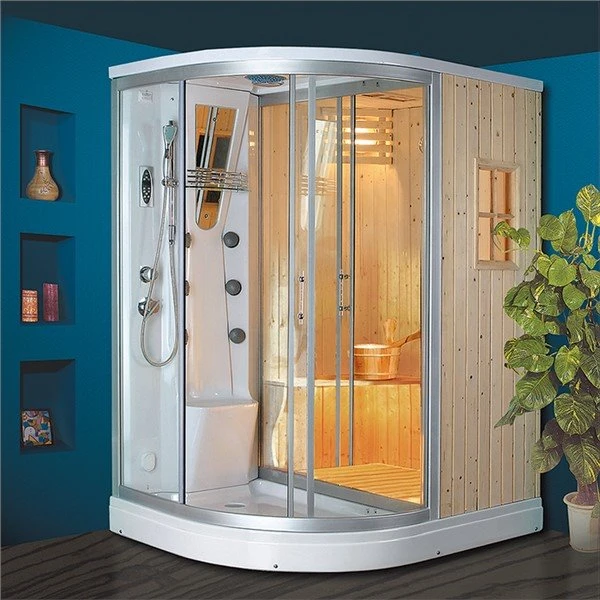 Sauna Doucheruimte