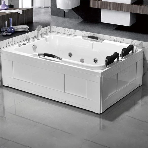Whirlpool voor twee personen